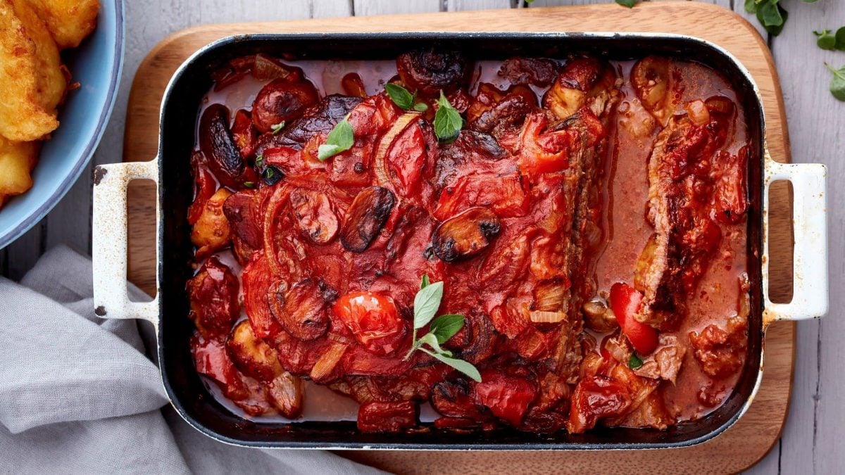 Rouladen im Backofen – Zubereitung, Tipps, Varianten & perfektes Gelingen