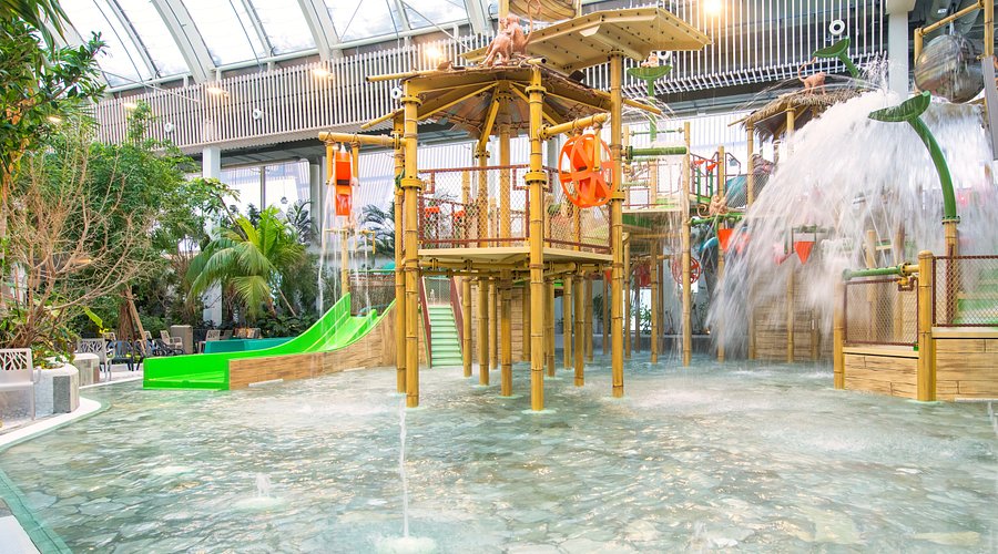 Aqua Mundo Allgäu – Das ultimative Bade- und Freizeitparadies für Familien, Abenteuerlustige und Erholungssuchende