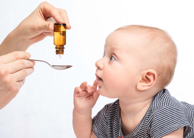 Vitamin D für Babys: Warum es so wichtig ist und wie Eltern eine gesunde Versorgung sicherstellen können