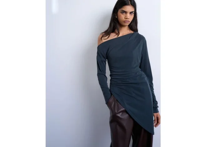 Schulterfreies Oberteil: Ein umfassender Leitfaden zu Stil, Passform, Materialien und moderner Modekultur