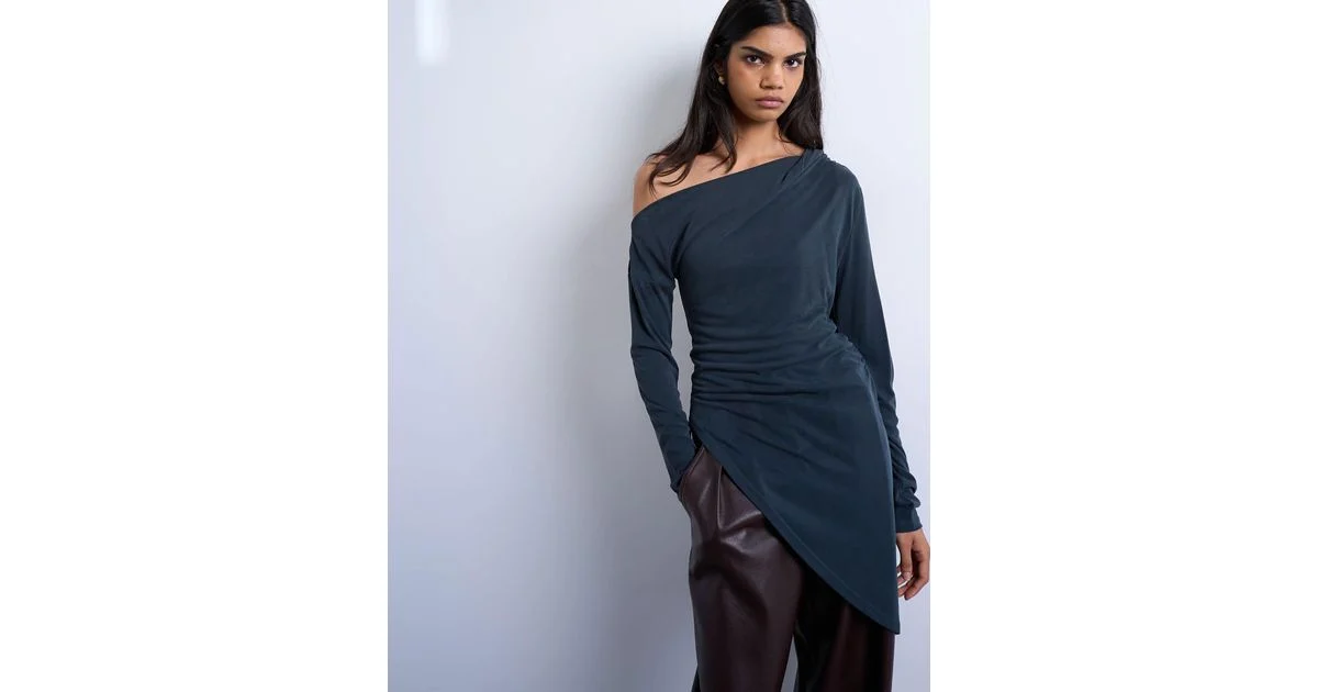 Schulterfreies Oberteil: Ein umfassender Leitfaden zu Stil, Passform, Materialien und moderner Modekultur