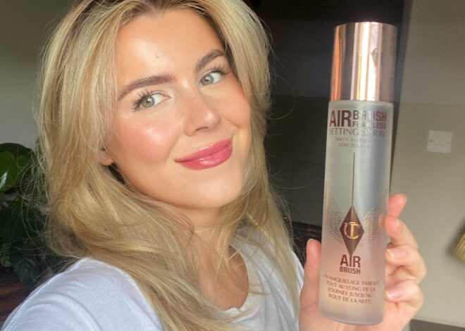 Charlotte Tilbury Setting Spray – Wirkung, Anwendung, Vorteile und umfassender Beauty-Guide für langanhaltendes Make-up