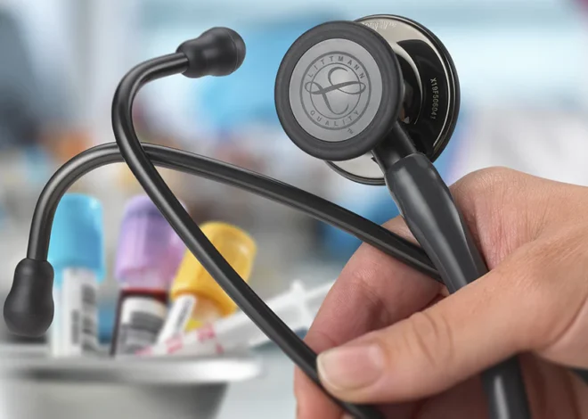 Littmann Stethoskop – Der ultimative Leitfaden für Qualität, Präzision und medizinische Exzellenz