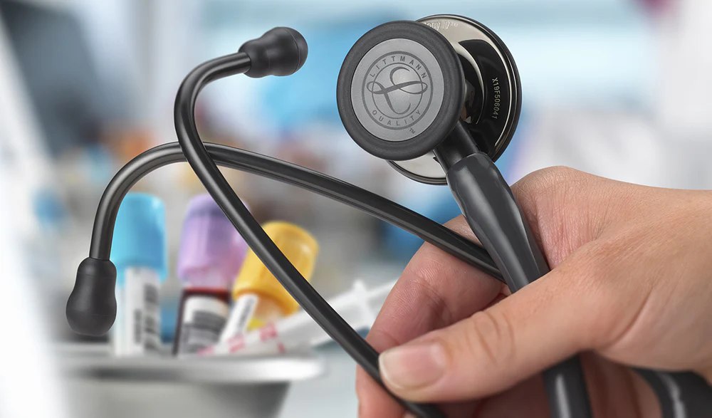 Littmann Stethoskop – Der ultimative Leitfaden für Qualität, Präzision und medizinische Exzellenz