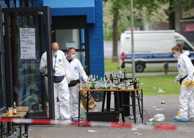 Bielefeld Anschlag – Hintergründe, Sicherheit, Medienberichte und der Umgang mit Krisensituationen