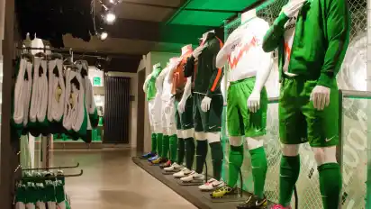 Werder Bremen Shop – Der große Ratgeber für Fans, Trikots, Fanartikel & Merch des SV Werder Bremen