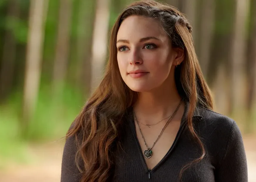 Danielle Rose Russell: Mehr als nur die „Tribrid“ – Die Entwicklung eines Hollywood-Talents