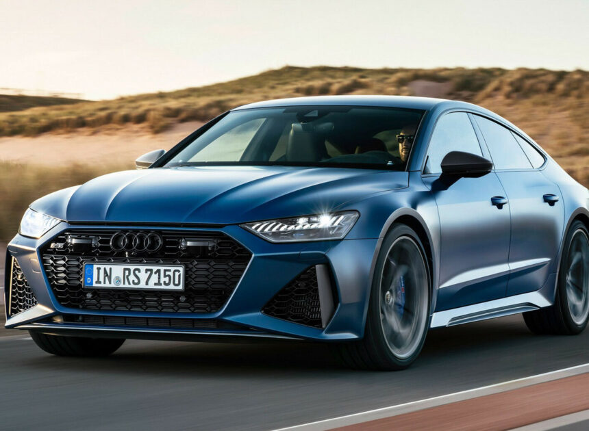 Der Preis der Perfektion: Eine tiefgehende Analyse der Kostenstruktur des Audi RS 7 Sportback
